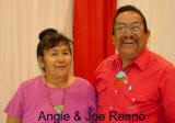 Joe & Angie Reano